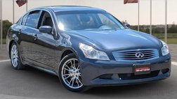 2008 Infiniti G35 Sport