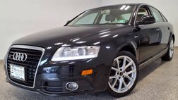 2011 Audi A6 3.0T quattro Premium Plus