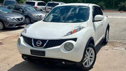 2013 Nissan JUKE SL