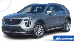 2023 Cadillac XT4 Premium Luxury