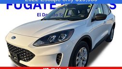2022 Ford Escape Hybrid SE