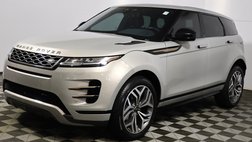 2022 Land Rover Range Rover Evoque P250 R-Dynamic S