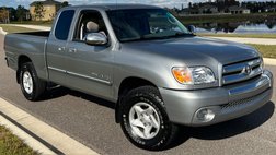2006 Toyota Tundra SR5