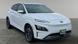 2023 Hyundai Kona Electric Limited