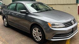 2015 Volkswagen Jetta S
