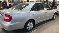 2003 Toyota Camry XLE