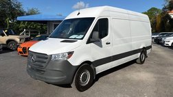 2025 Mercedes-Benz Sprinter 2500