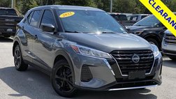 2022 Nissan Kicks S