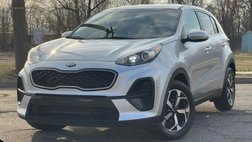 2020 Kia Sportage LX