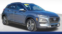 2019 Hyundai Kona Ultimate