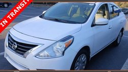2015 Nissan Versa 1.6 SV