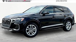 2025 Audi Q7 quattro Premium Plus 55 TFSI