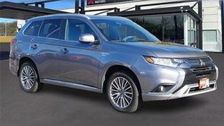 2022 Mitsubishi Outlander PHEV SEL
