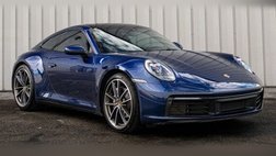 2021 Porsche 911 Carrera