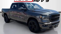 2022 Ram Ram Pickup 1500 Big Horn