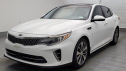 2016 Kia Optima SXL Turbo