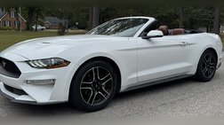 2018 Ford Mustang EcoBoost