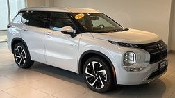 2024 Mitsubishi Outlander PHEV SEL