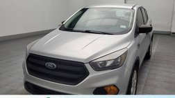 2019 Ford Escape S
