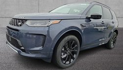 2025 Land Rover Discovery Sport P250 S