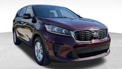 2019 Kia Sorento LX