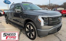 2022 Ford F-150 Lightning Platinum