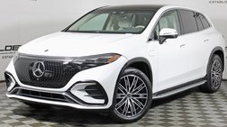 2024 Mercedes-Benz EQS EQS 450 4MATIC