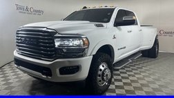 2022 Ram Ram Pickup 3500 Limited Longhorn