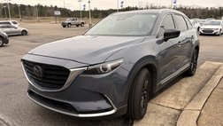 2021 Mazda CX-9 Carbon Edition