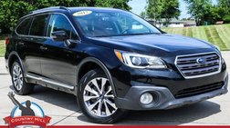 2017 Subaru Outback 2.5i Touring