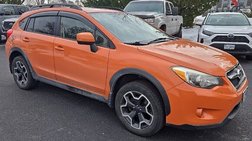 2013 Subaru XV Crosstrek 2.0i Limited