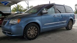 2011 Chrysler Town and Country Limited