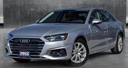 2022 Audi A4 quattro Premium 40 TFSI