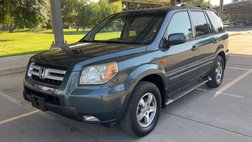 2006 Honda Pilot EX-L