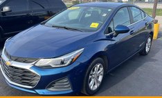 2019 Chevrolet Cruze LT