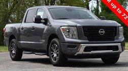 2023 Nissan Titan SV