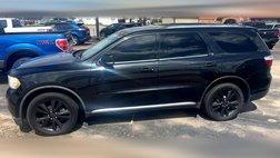 2012 Dodge Durango Crew