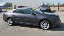 2013 Chevrolet Malibu LT