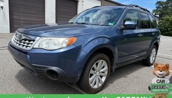 2011 Subaru Forester 2.5X Premium