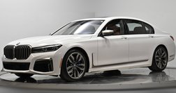 2022 BMW 7 Series M760i xDrive