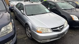 2003 Acura TL 3.2