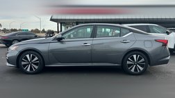 2021 Nissan Altima 2.5 SV
