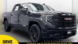 2024 GMC Sierra 1500 Elevation Standard
