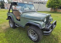 1981 Jeep 