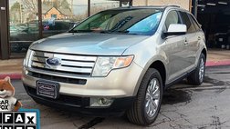 2008 Ford Edge Limited