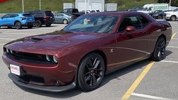 2019 Dodge Challenger R/T Scat Pack