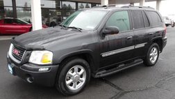 2004 GMC Envoy SLT