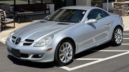 2005 Mercedes-Benz SLK-Class SLK 350