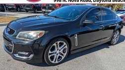 2017 Chevrolet SS Base