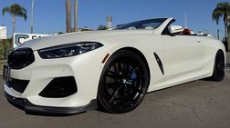 2020 BMW 8 Series 840i